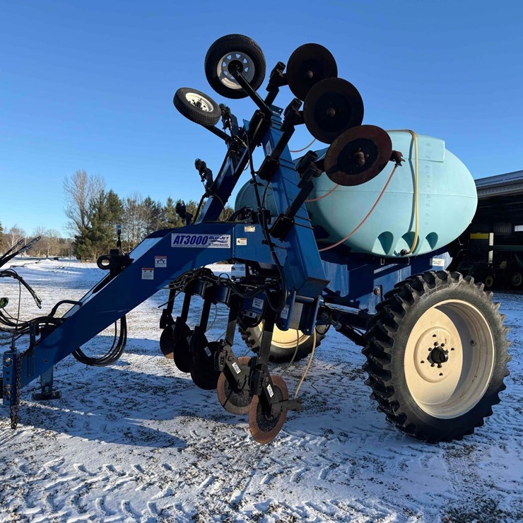 BLU-JET AT3000