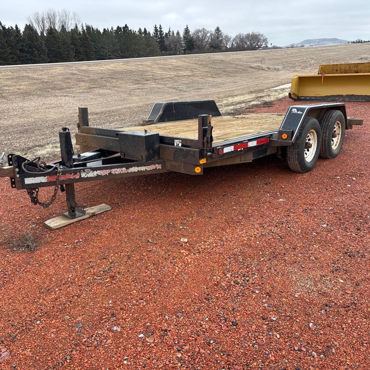 2002 Felling Trailer