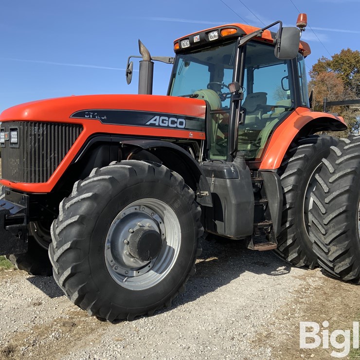 2005 AGCO DT180A