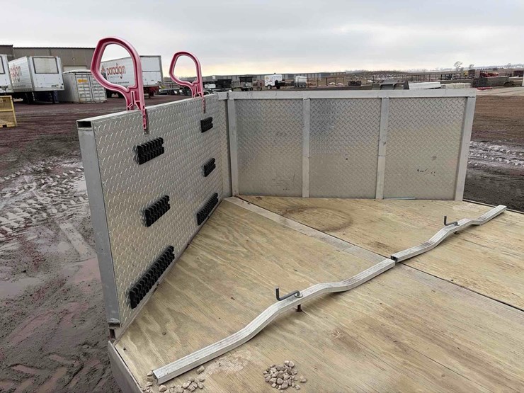 1988-rance-aluminum-deck-over-snowmobile-trailer-image-10