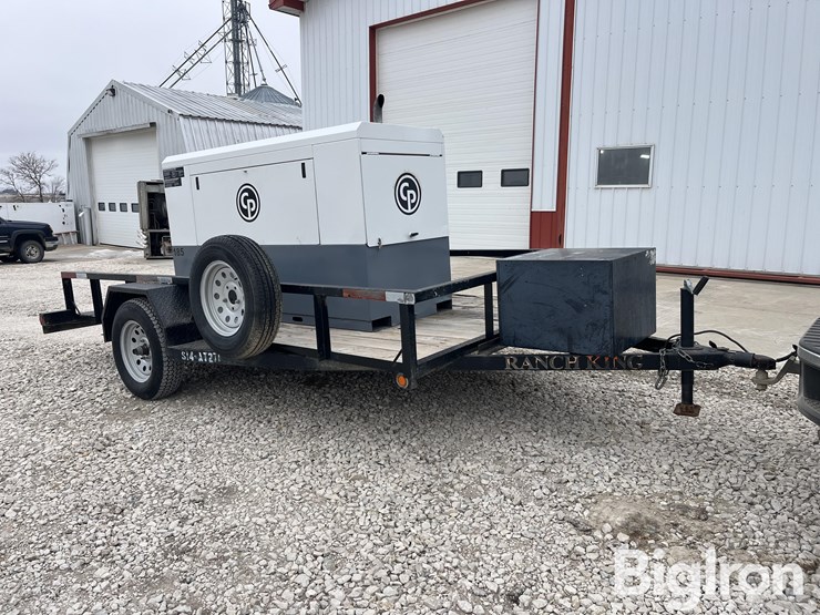 2016-atlas-copco-185cd-utility-portable-air-compressor-w/12'-x-6'-ranch-king-trailer-image-3