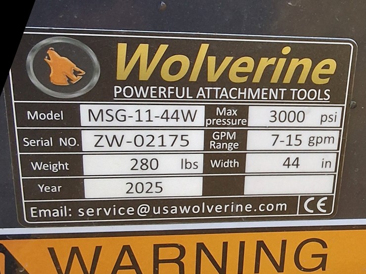 #324-•-grapple-bucket-for-mini-skid-steer-image-2