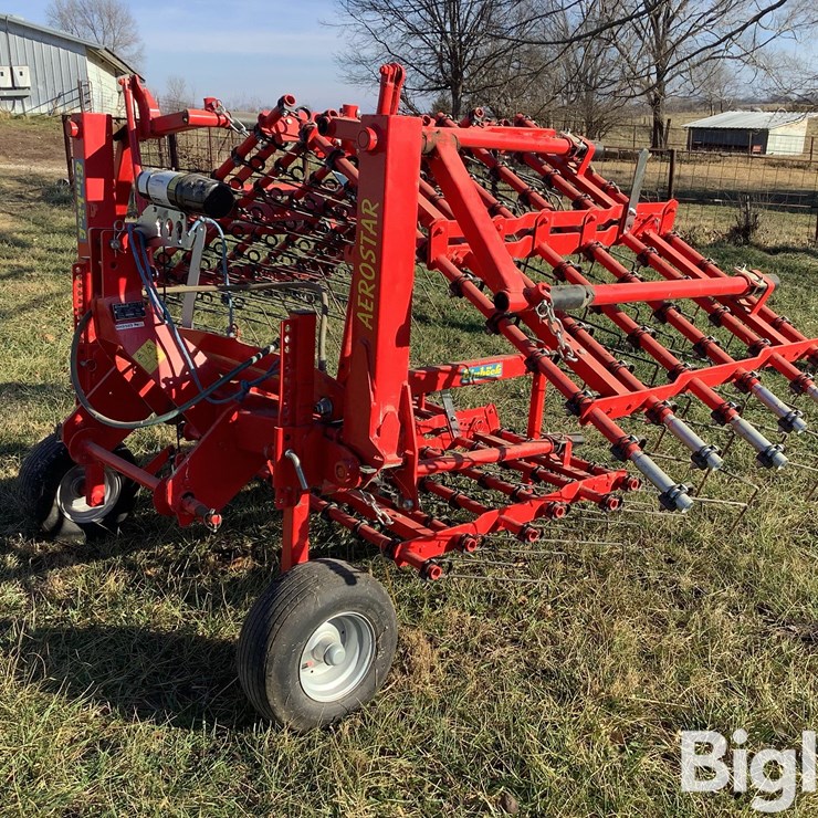 Einbock Aerostar 450 Tine Weeder