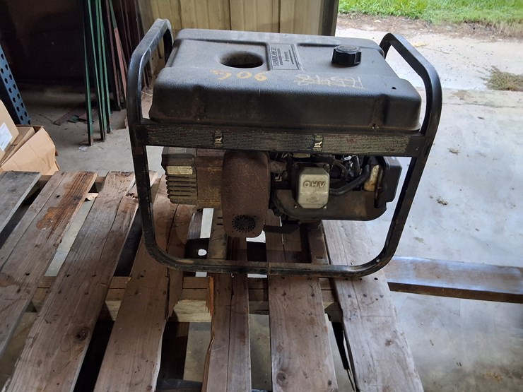 #307-•-coleman-6250-gas-generator-image-1