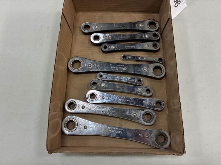 #115296-•-craftsman-ratchet-wrenches-image-1