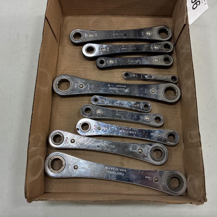 #115296 • CRAFTSMAN RATCHET WRENCHES