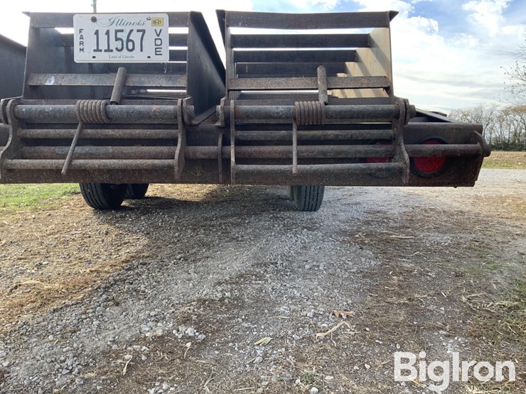 2006-heartland-25'-t/a-bumper-pull-deckover-flatbed-trailer-image-16