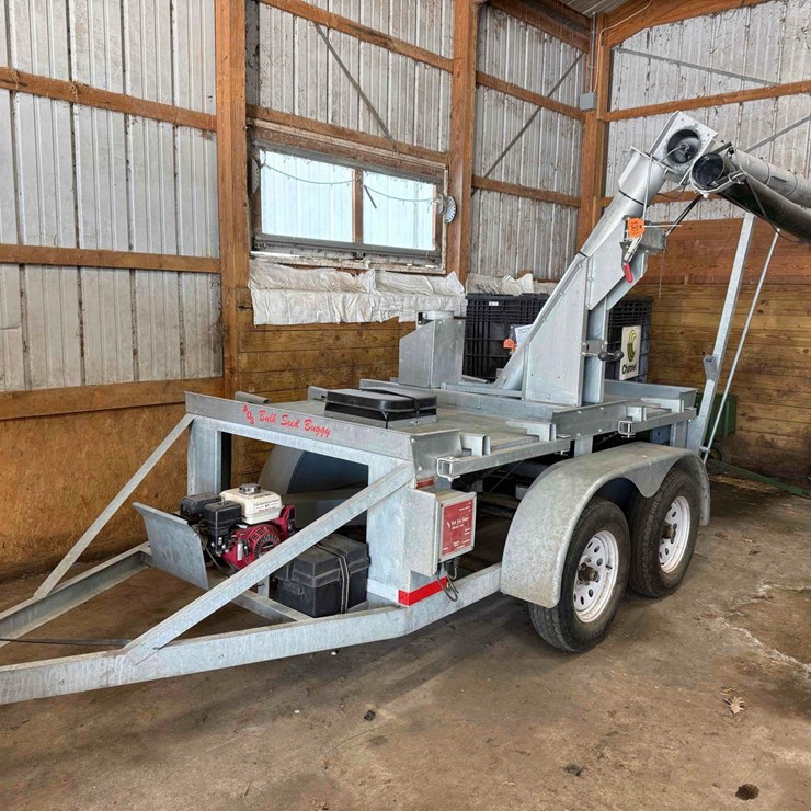 ADS Bulk Seed Buggy Tender
