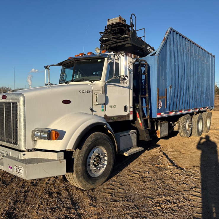 2006 PETERBILT 357