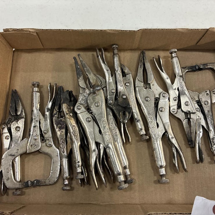 #115311 • VICE GRIPS