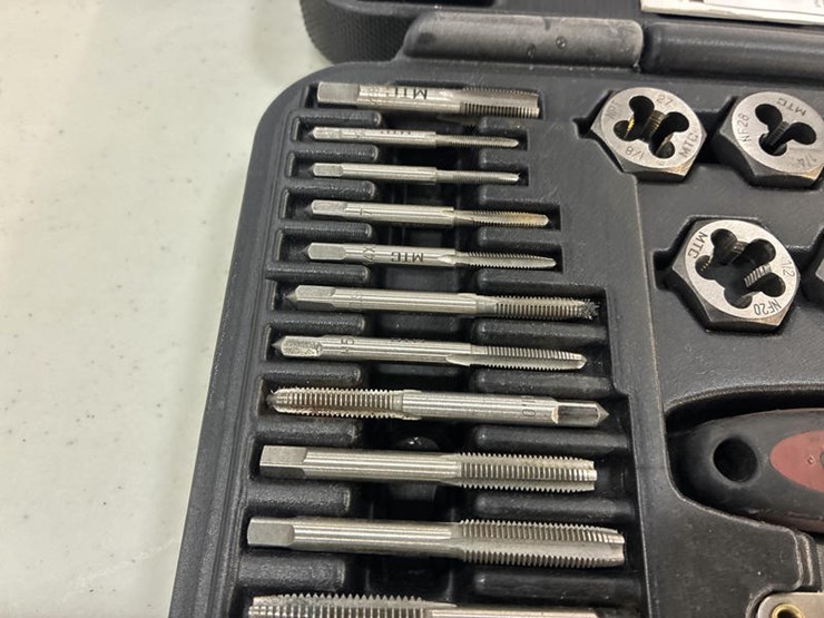 #115283-•-matco-tap-&-die-set-image-6