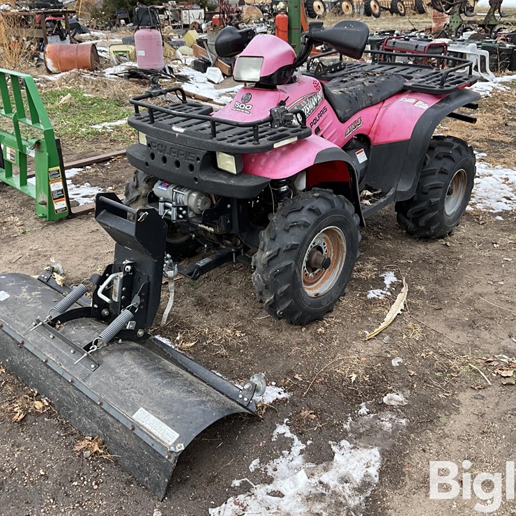 1999 POLARIS SPORTSMAN