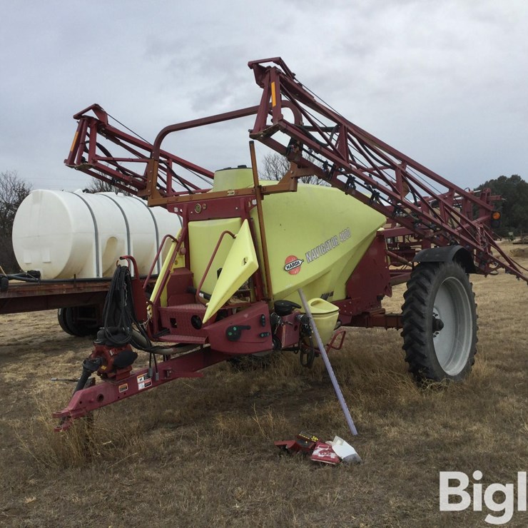 HARDI NAVIGATOR 4000