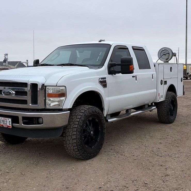 2010 FORD F250