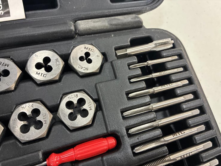 #115283-•-matco-tap-&-die-set-image-8