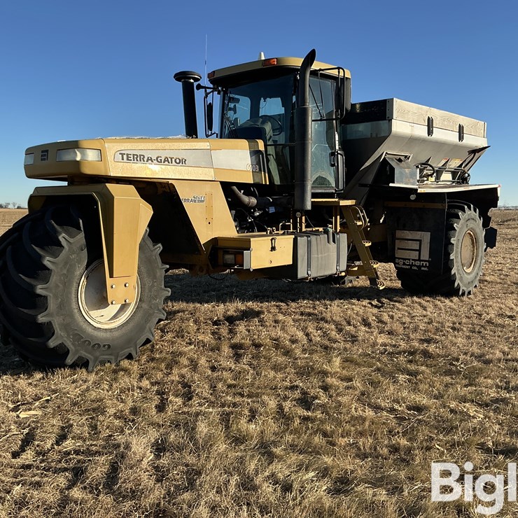 AG-CHEM TERRA-GATOR 6103
