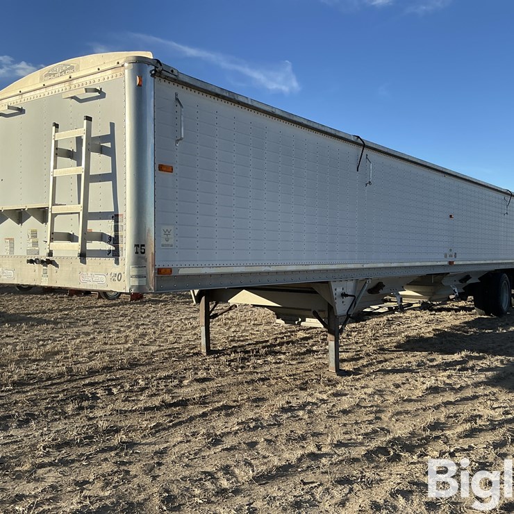 2000 WILSON HOPPER BOTTOM