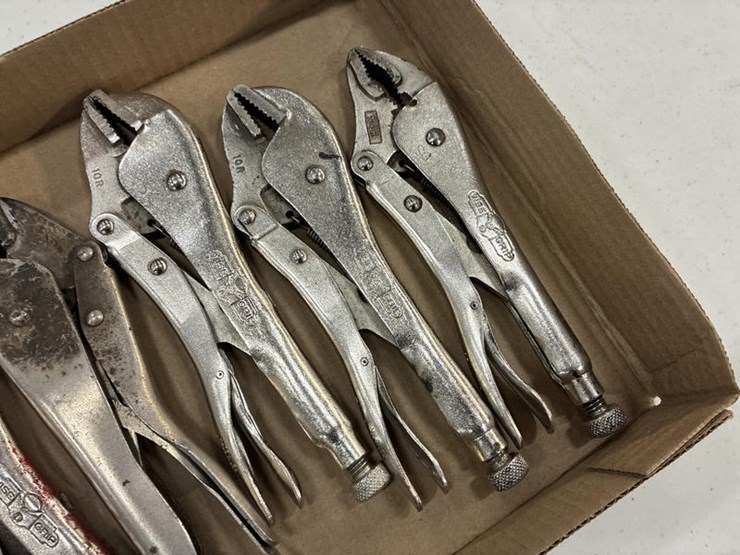 #115321-•-assorted-box-vice-grips-image-2