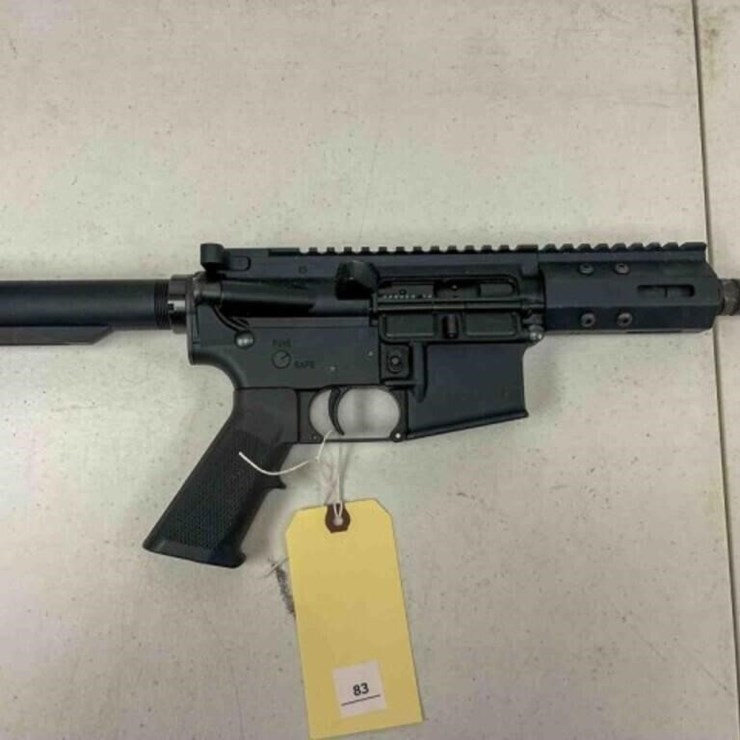 Palmentto State Pistol