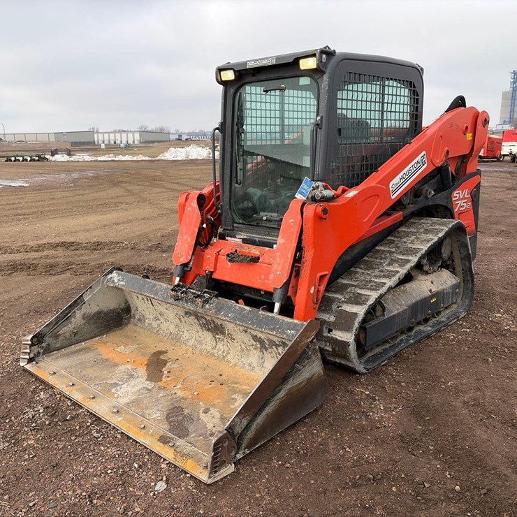KUBOTA SVL75-2