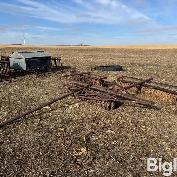 Pull-Type Cultipacker