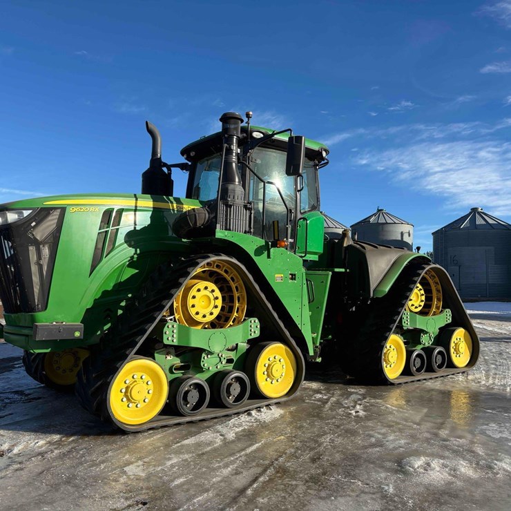 2019 John Deere 9620RX Track Tractor