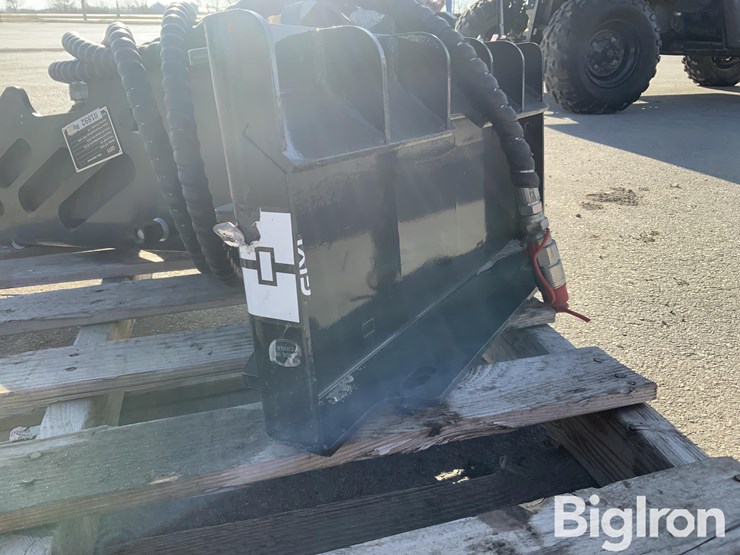 2025-giyi-gy-d45-mini-skid-steer-loader-pile-hammer-(post-driver)-image-9