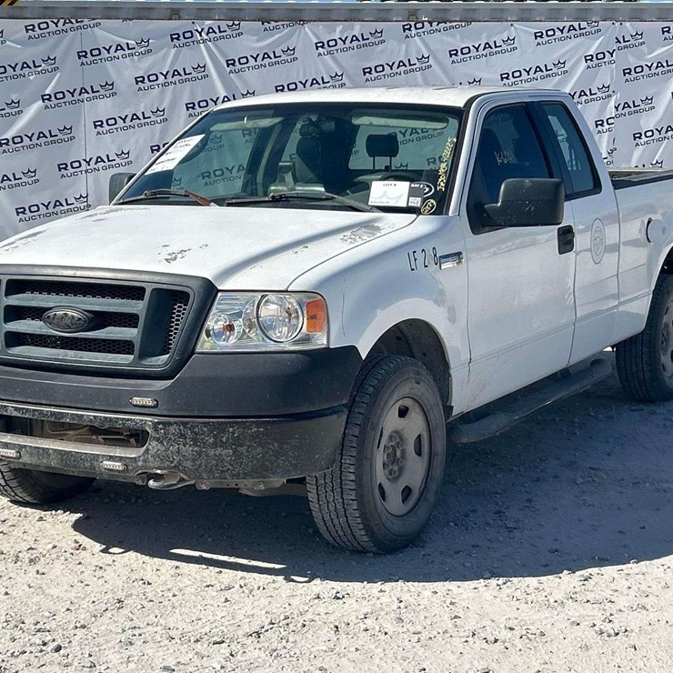 2006 FORD F150
