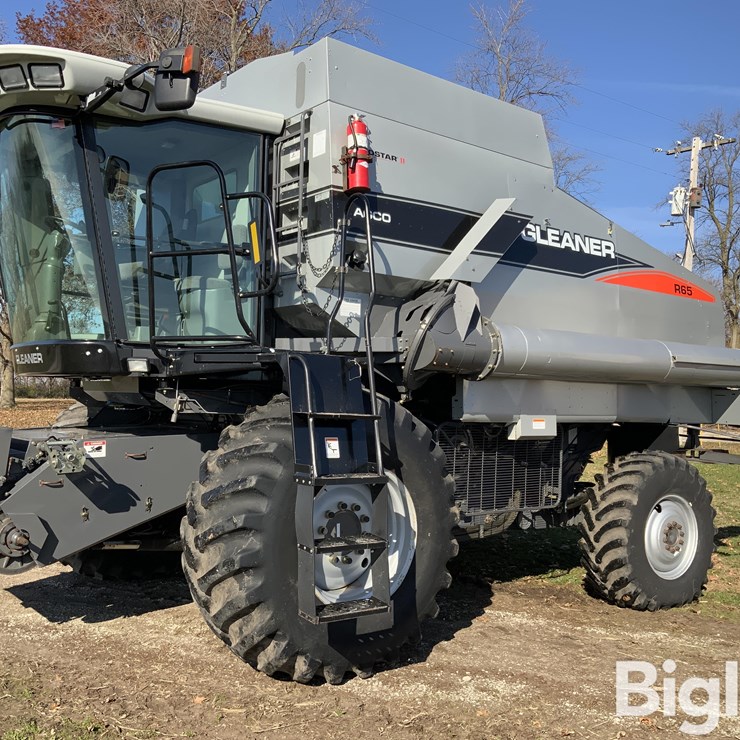 2007 GLEANER R65