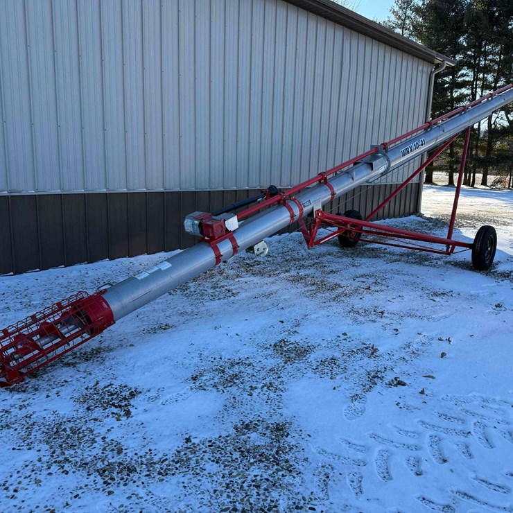 2023 AGI Mayrath 10-41 Auger