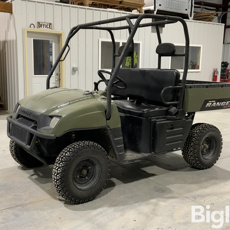 2007 POLARIS RANGER 700 EFI