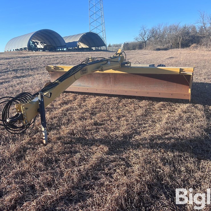 JOHNSON MFG HYGRADE 1400RS