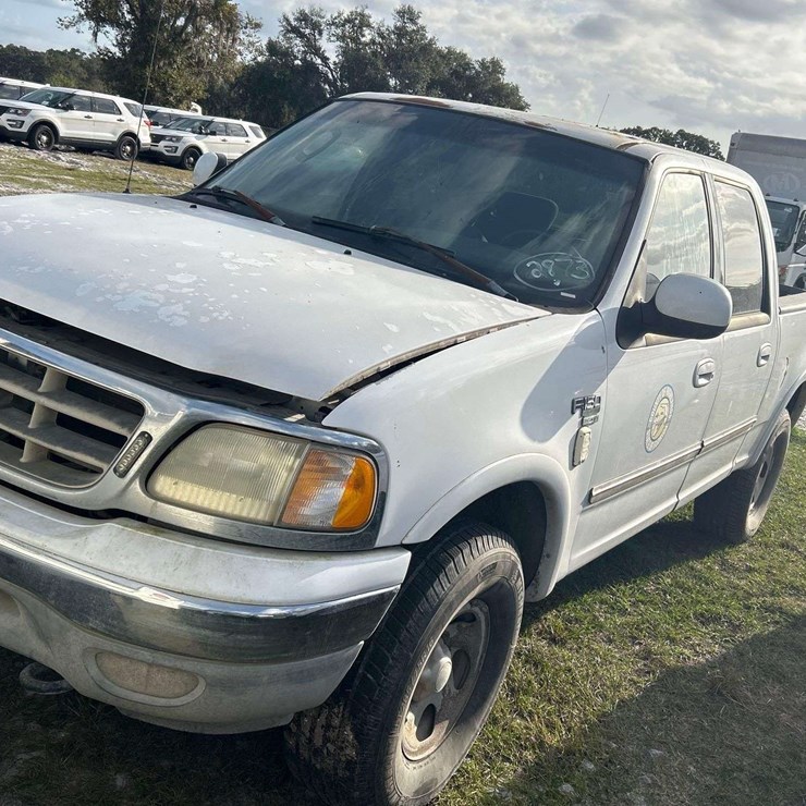 2003 FORD F150