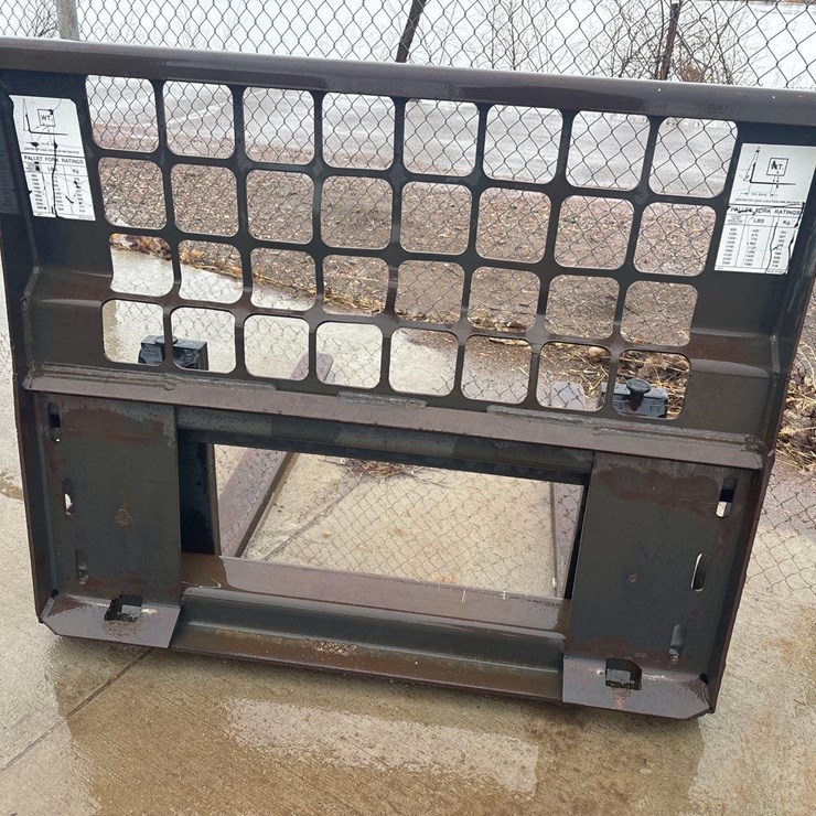 Pallet Fork Attachment