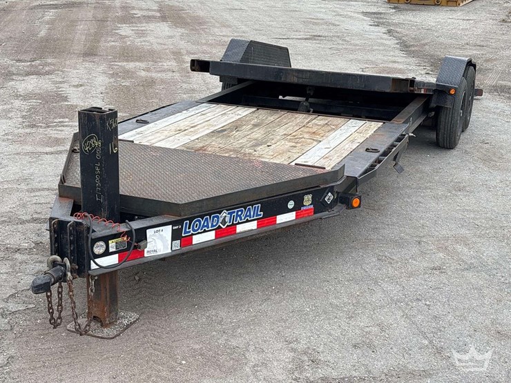 2017-load-trail-3.5-ton-t/a-equipment-tilt-trailer-image-1
