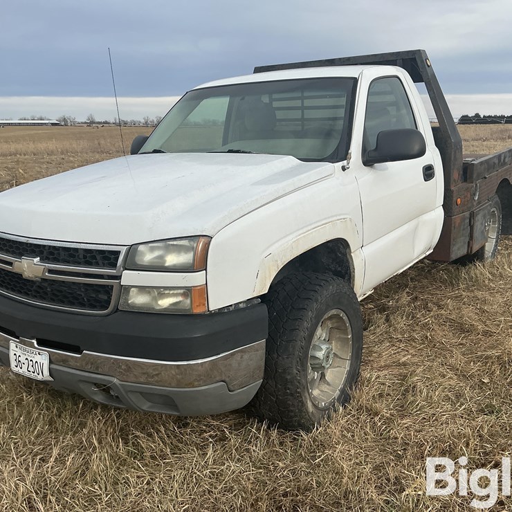 2005 CHEVROLET SILVERADO 2500