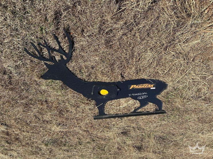 2025-pabreak-buck-silhouette-shooting-target-image-6