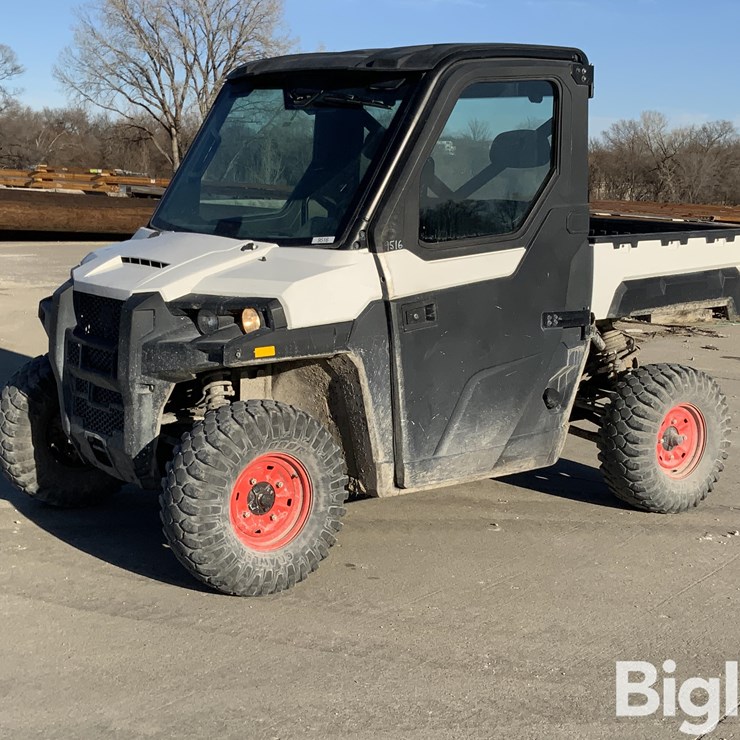 2020 BOBCAT UV34