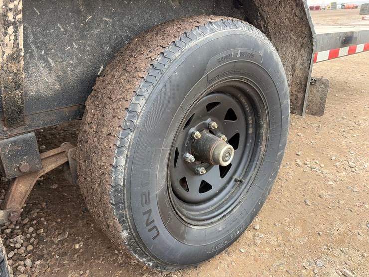 2021-h&h-h8220ex-100-tilt-bed-car-trailer-image-9