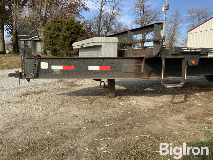 2006-heartland-25'-t/a-bumper-pull-deckover-flatbed-trailer-image-12