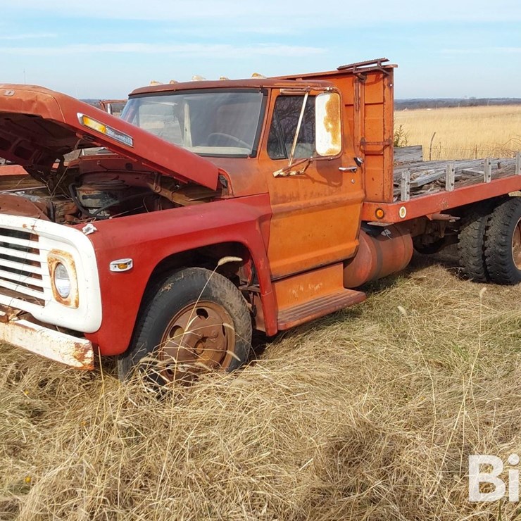 1971 FORD F600