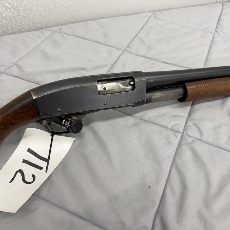 Remington Model 31 12 Gage Shotgun
