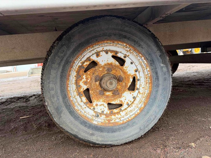 1988-rance-aluminum-deck-over-snowmobile-trailer-image-13