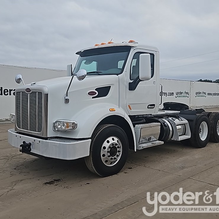 2020 PETERBILT 567