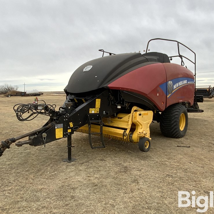 2013 NEW HOLLAND 340