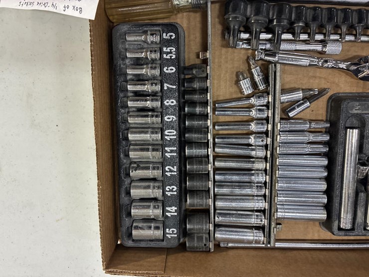 #115318-•-1/4"-drive-sockets-metric-snap-on-&-craftsman-image-2