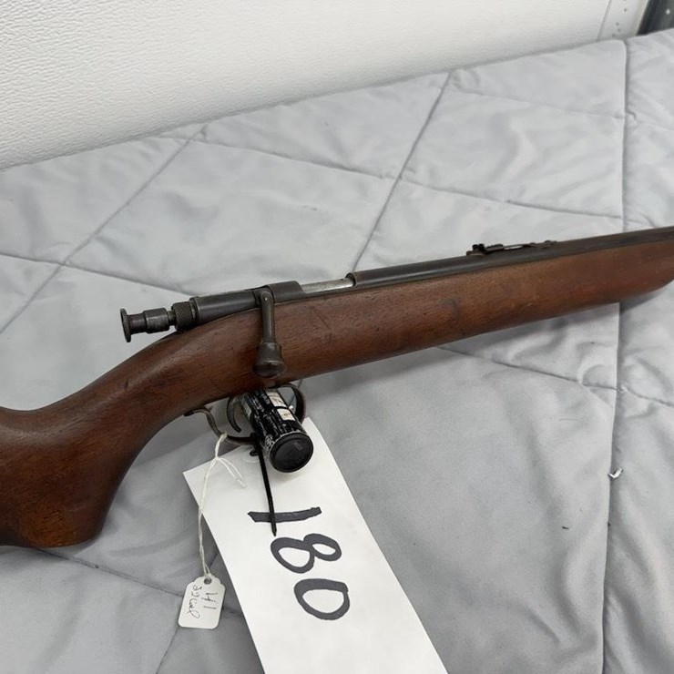 Remington Model 41 Target Master .22 S,L, LR Rifle