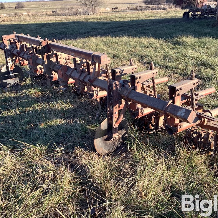 Lilliston 15’ Rolling Cultivator