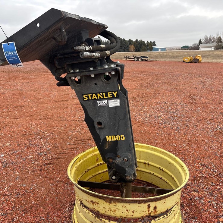 Stanley-MB05S05 Breaker