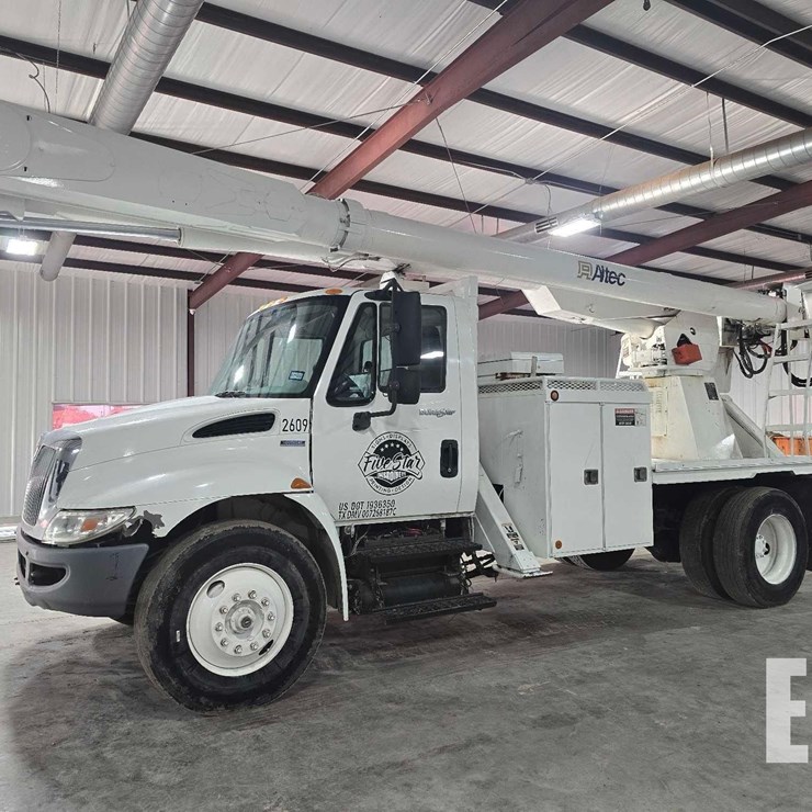 2009 ALTEC AM855